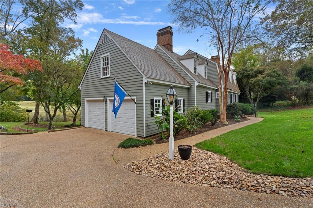 Photo of 14 Bray Wood Road, Williamsburg, VA 23185 (MLS # 10608273)