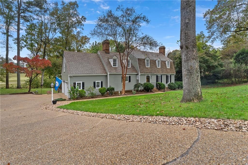 Photo of 14 Bray Wood Road, Williamsburg, VA 23185 (MLS # 10608273)