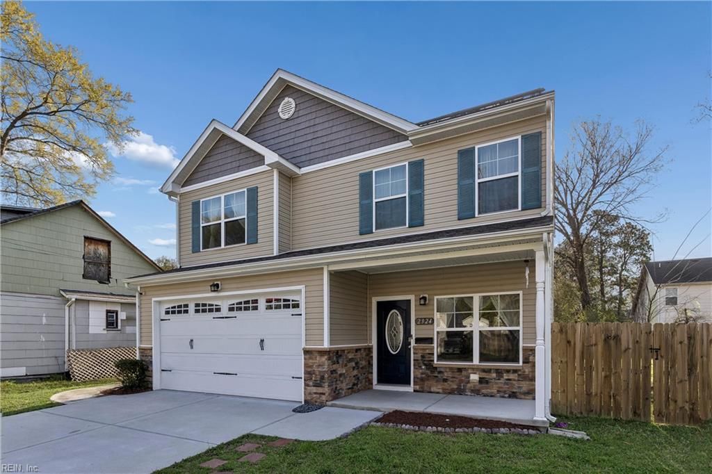 Photo of 2924 Somme Avenue, Norfolk, VA 23509 (MLS # 10626997)