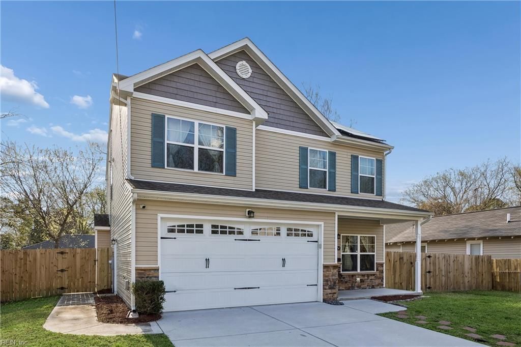 Photo of 2924 Somme Avenue, Norfolk, VA 23509 (MLS # 10626997)