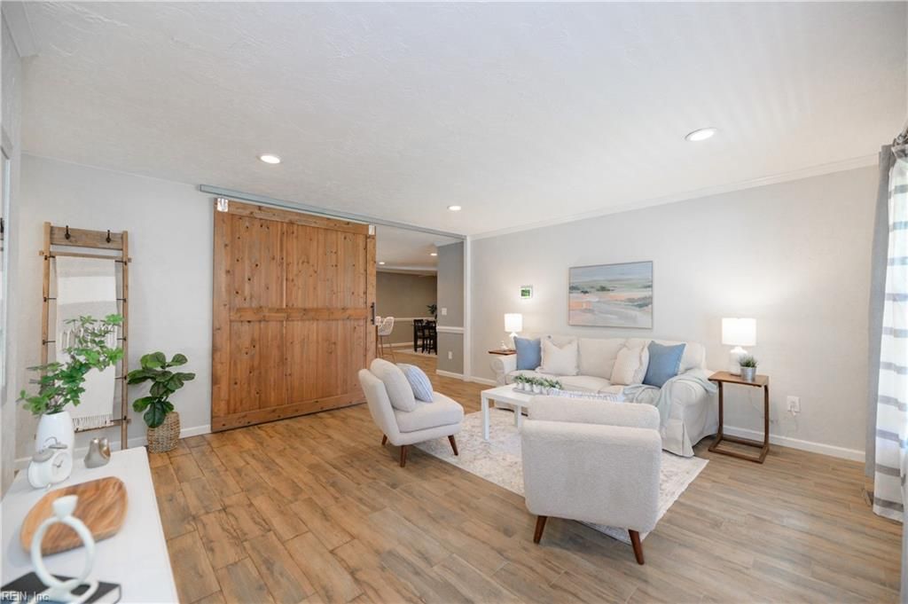 Photo of 736 Leonard Lane, Newport News, VA 23601 (MLS # 10625749)