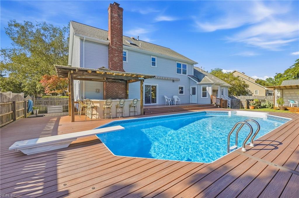 Photo of 2217 Sleeper Court, Virginia Beach, VA 23456 (MLS # 10653452)