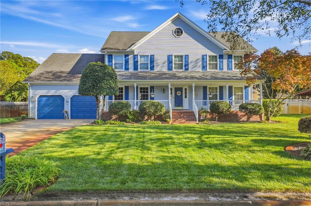 Photo of 2217 Sleeper Court, Virginia Beach, VA 23456 (MLS # 10653452)