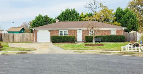 Photo of 1808 Jay Sykes Court, Hampton, VA 23663 (MLS # 10610457)