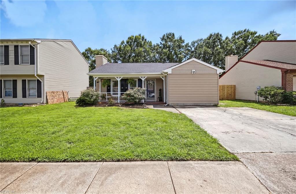 Photo of 1461 Eddystone Drive, Virginia Beach, VA 23464 (MLS # 10644314)