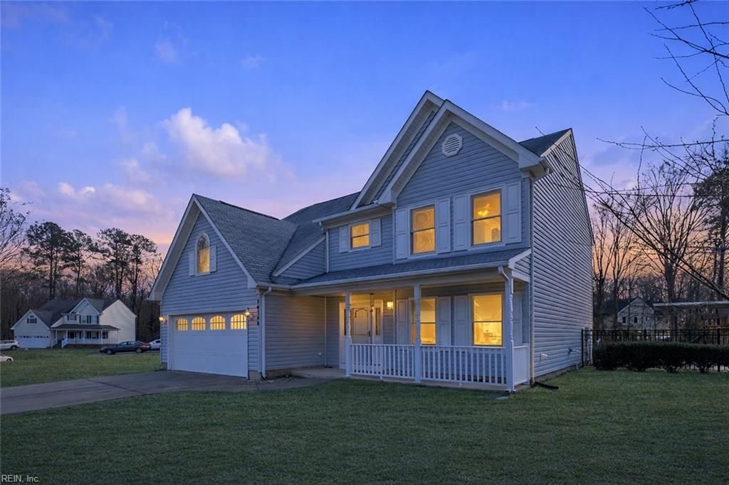 Photo of 16348 Smithfield Heights Drive, Smithfield, VA 23430 (MLS # 10620112)