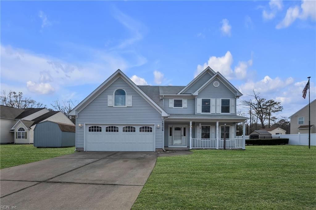 Photo of 16348 Smithfield Heights Drive, Smithfield, VA 23430 (MLS # 10620112)