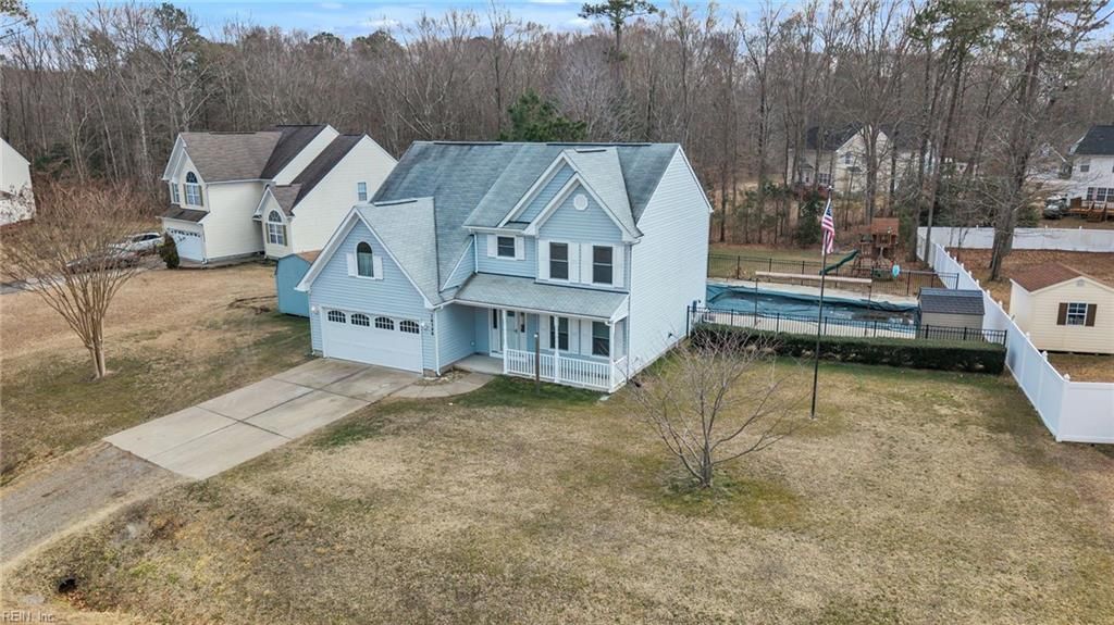 Photo of 16348 Smithfield Heights Drive, Smithfield, VA 23430 (MLS # 10620112)