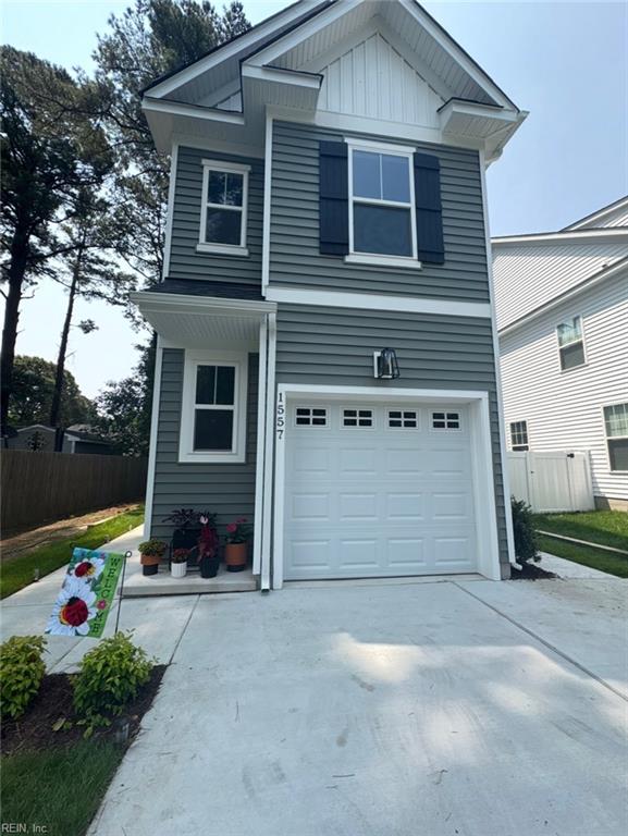 1557 Michigan Avenue, Virginia Beach, VA, 23454