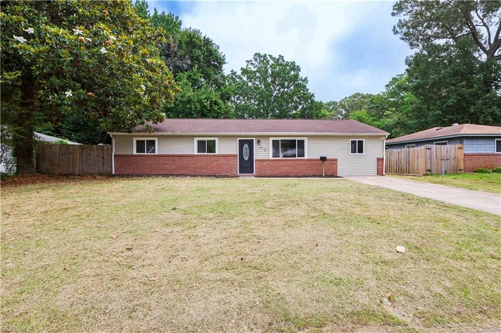 412 Lineberry Rd Rd, Virginia Beach, VA, 23452