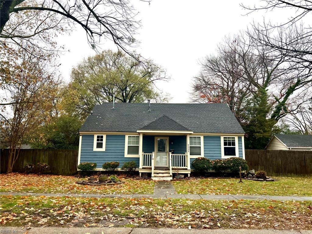 Photo of 5332 Arthur Circle, Norfolk, VA 23502 (MLS # 10612944)