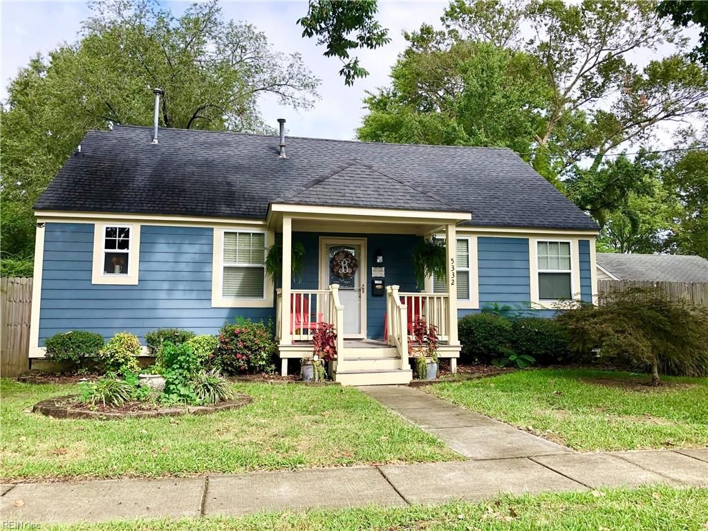 Photo of 5332 Arthur Circle, Norfolk, VA 23502 (MLS # 10612944)