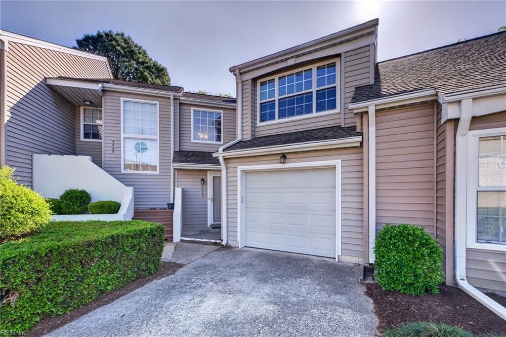 Photo of 5063 Cypress Point Circle #103, Virginia Beach, VA 23455 (MLS # 10630799)