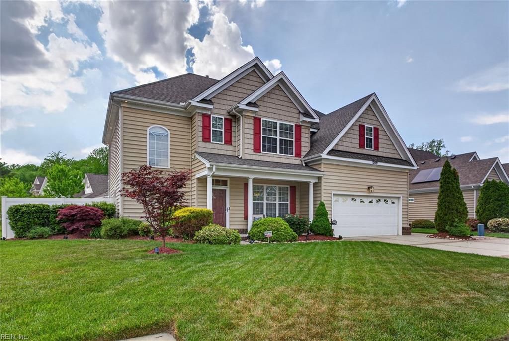 Photo of 1209 Cowpens Court, Chesapeake, VA 23320 (MLS # 10630638)