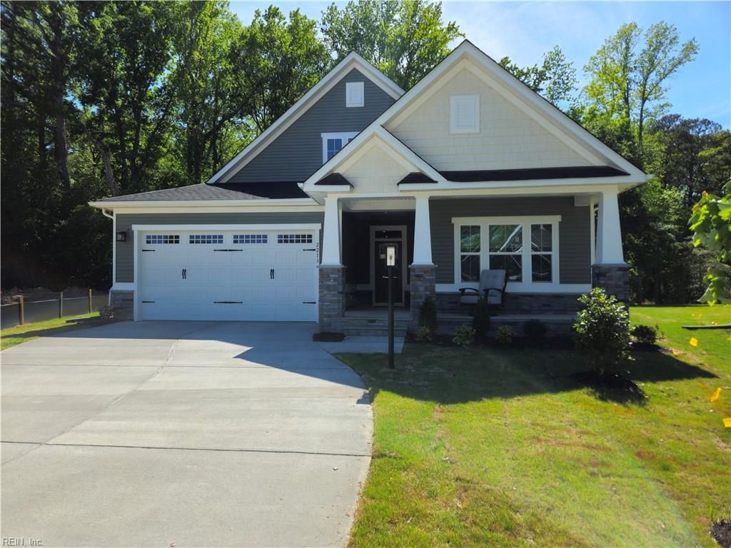 Photo of 2213 Mainsail Drive, Carrollton, VA 23314 (MLS # 10632203)