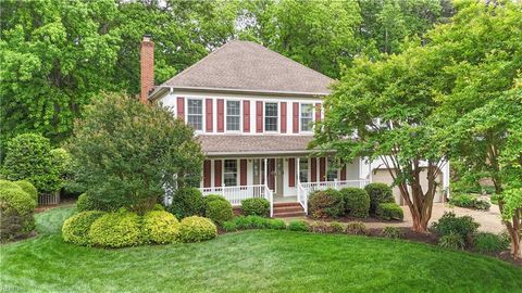 Photo of 106 Millers Cove Road, Newport News, VA 23602 (MLS # 10632960)