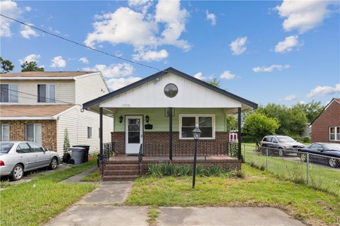Photo of 1006 Easterly Avenue, Hampton, VA 23669 (MLS # 10658804)