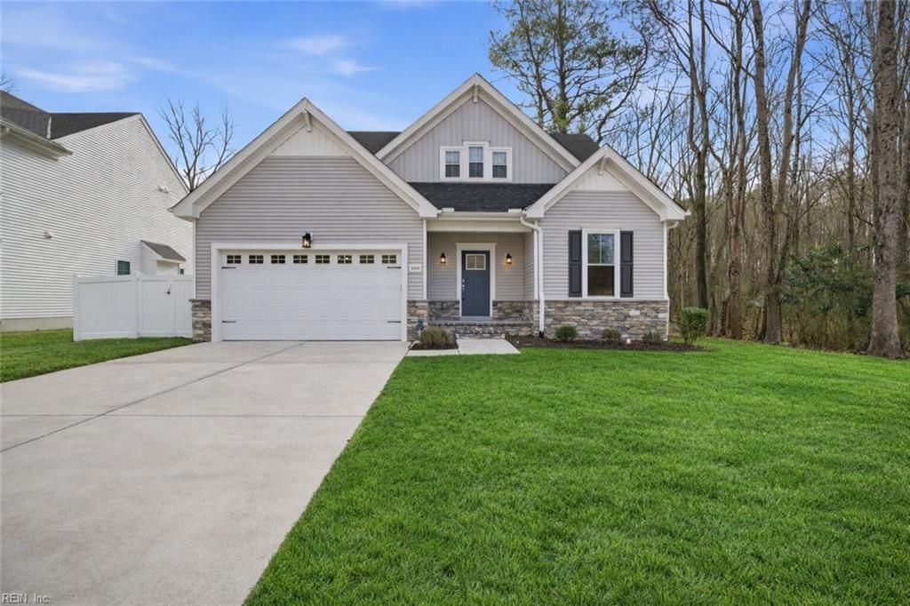 Photo of 2029 Shipyard Road, Chesapeake, VA 23323 (MLS # 10619205)