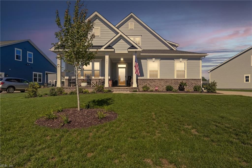 Photo of 121 Ayrshire Loop, Smithfield, VA 23430 (MLS # 10605682)