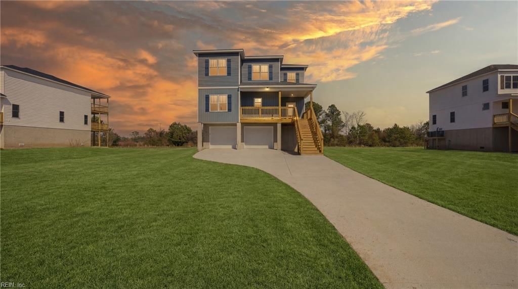 Photo of 58 N Lawson Road, Poquoson, VA 23662 (MLS # 10624917)