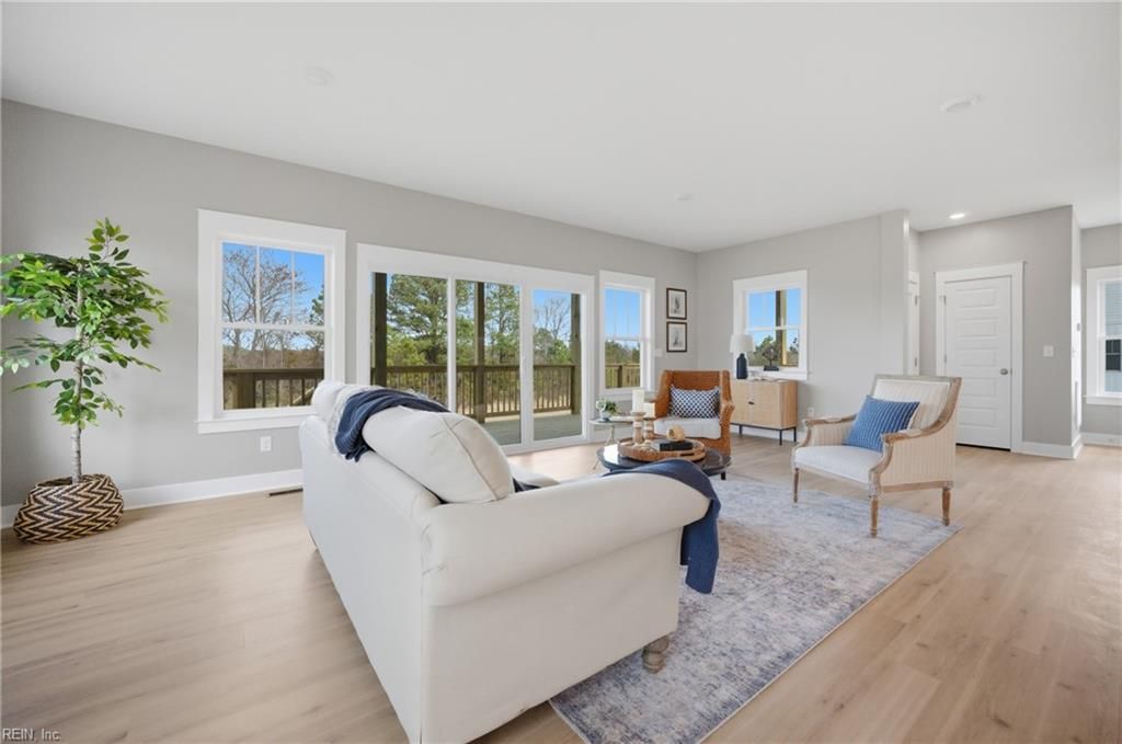 Photo of 58 N Lawson Road, Poquoson, VA 23662 (MLS # 10624917)