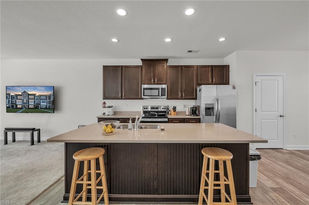 2003 Laycock Lane Unit 102, Suffolk, VA, 23435