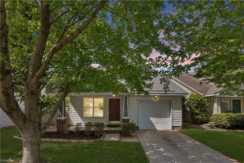 Photo of 297 Town Pointe Way, Newport News, VA 23601 (MLS # 10630439)