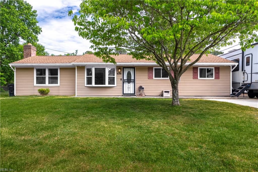 Photo of 636 Bottino Lane, Virginia Beach, VA 23455 (MLS # 10631775)