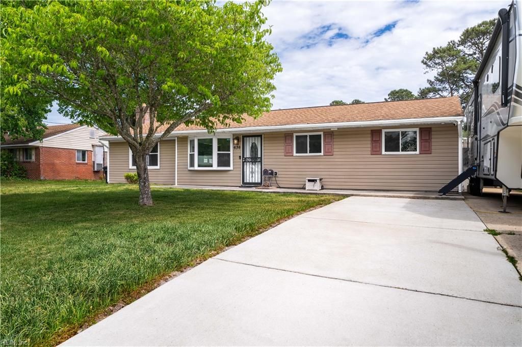 Photo of 636 Bottino Lane, Virginia Beach, VA 23455 (MLS # 10631775)