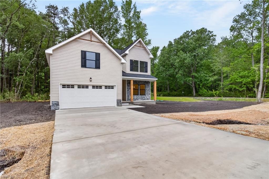 Photo of 789 Caddie Street, Chesapeake, VA 23322 (MLS # 10631679)