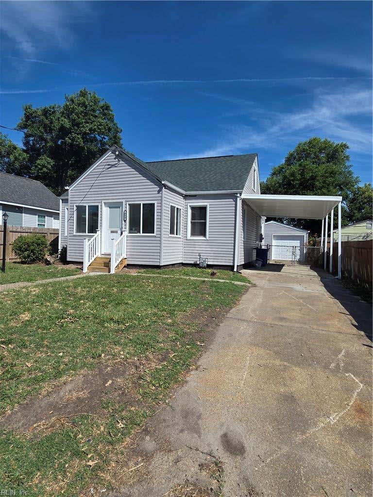Photo of 853 32nd Street, Newport News, VA 23607 (MLS # 10640969)