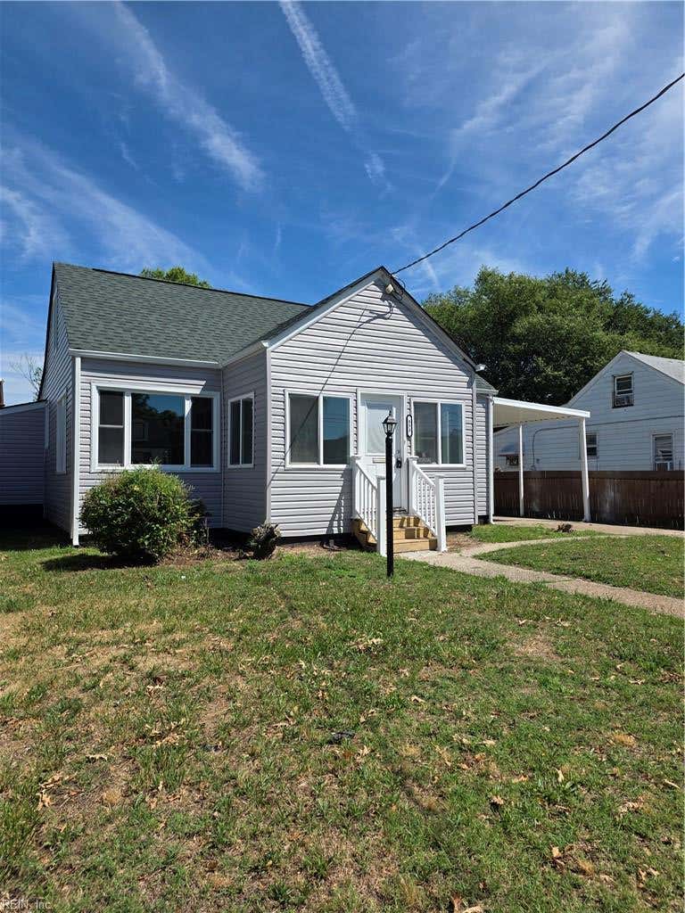 Photo of 853 32nd Street, Newport News, VA 23607 (MLS # 10640969)