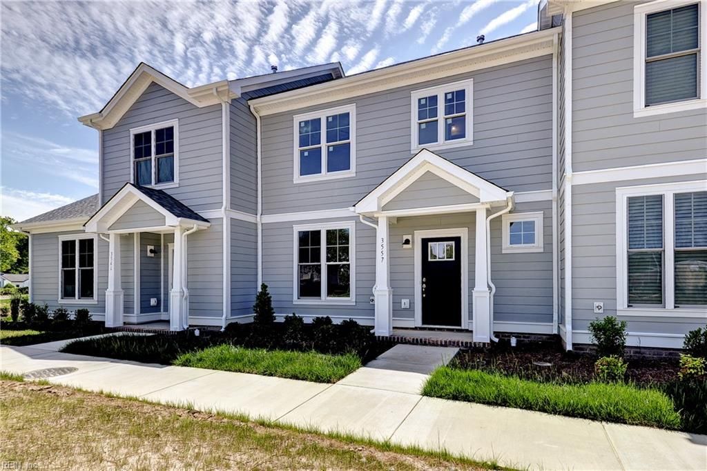 Photo of 3557 Amberley Way, Williamsburg, VA 23188 (MLS # 10632908)