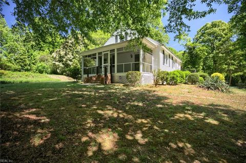 Photo of 59 WEST POINT Road, Lancaster, VA 22503 (MLS # 10630153)