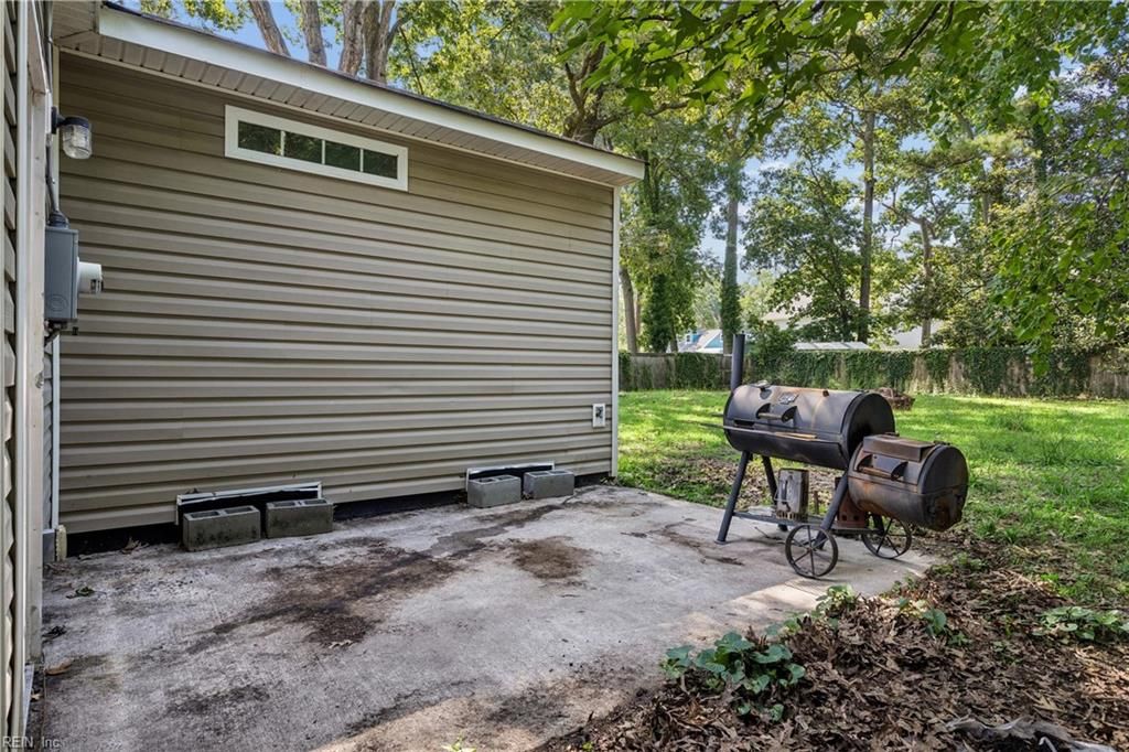 Photo of 1117 Evelyn Street Street, Norfolk, VA 23518 (MLS # 10641031)