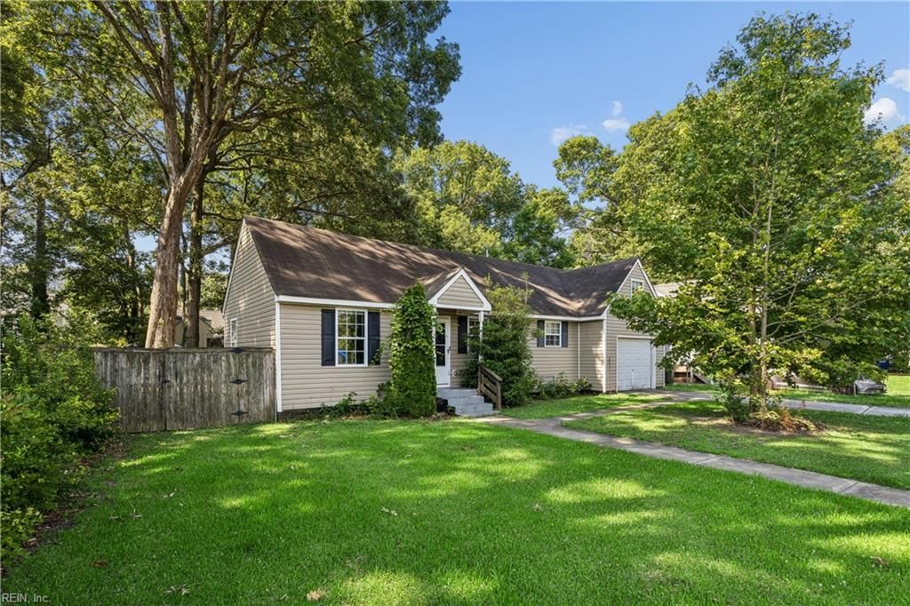 Photo of 1117 Evelyn Street Street, Norfolk, VA 23518 (MLS # 10641031)