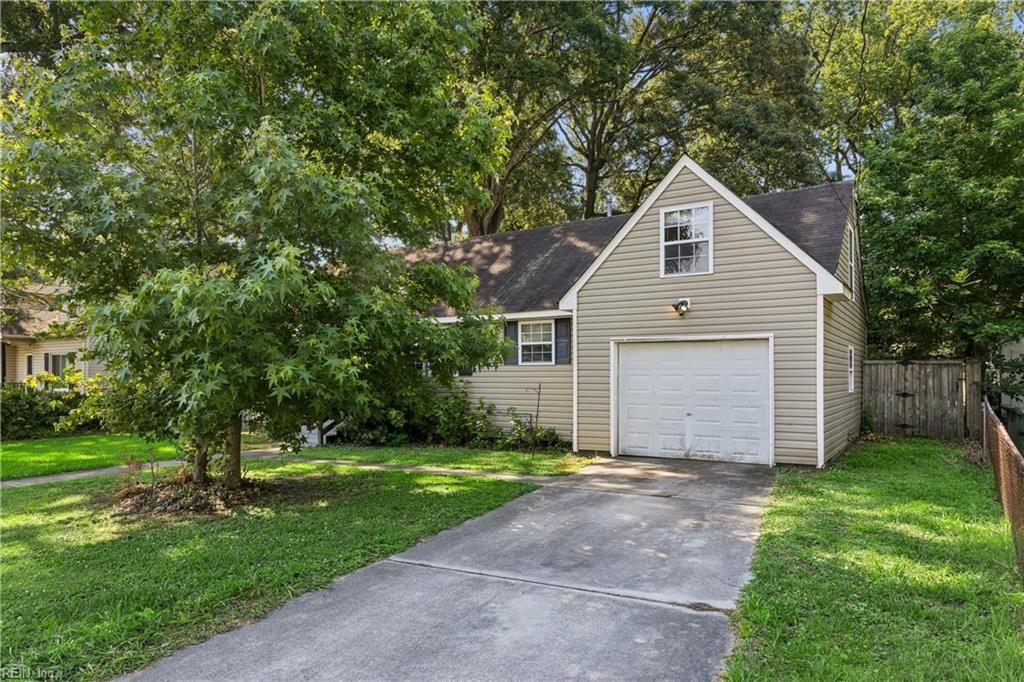 Photo of 1117 Evelyn Street, Norfolk, VA 23518 (MLS # 10641031)