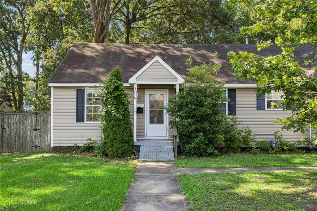 Photo of 1117 Evelyn Street, Norfolk, VA 23518 (MLS # 10641031)