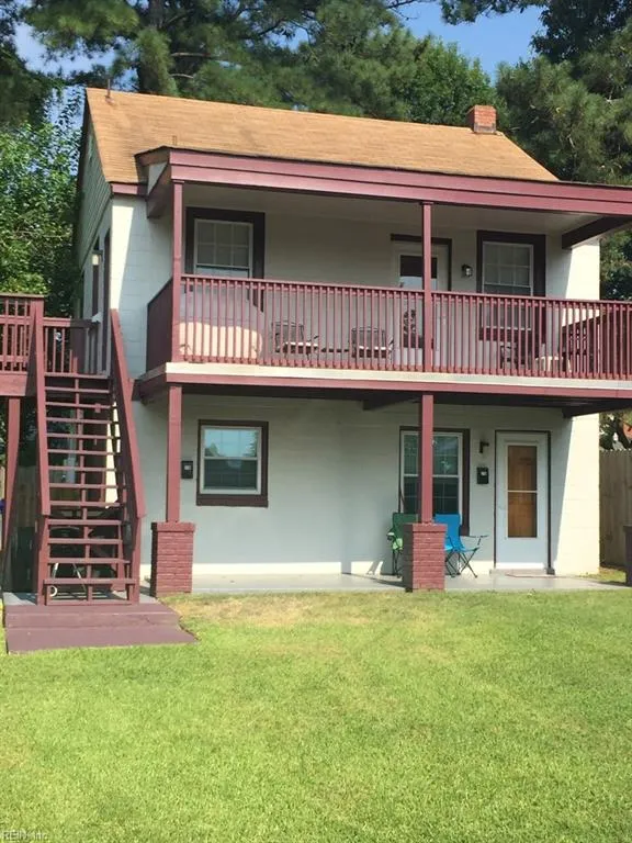 Portsmouth, Virginia 23704, United States, 1 Bedroom Bedrooms, ,1 BathroomBathrooms,Residential,Pending,114760
