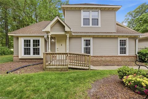 Photo of 1307 Eagles Trace Path #A, Chesapeake, VA 23320 (MLS # 10632833)
