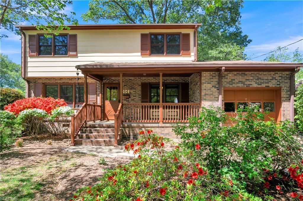 Photo of 108 Fischer Drive, Newport News, VA 23602 (MLS # 10630349)