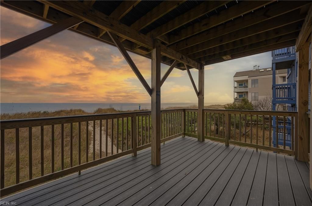 Photo of 1874 E Ocean View Avenue #B, Norfolk, VA 23503 (MLS # 10613973)