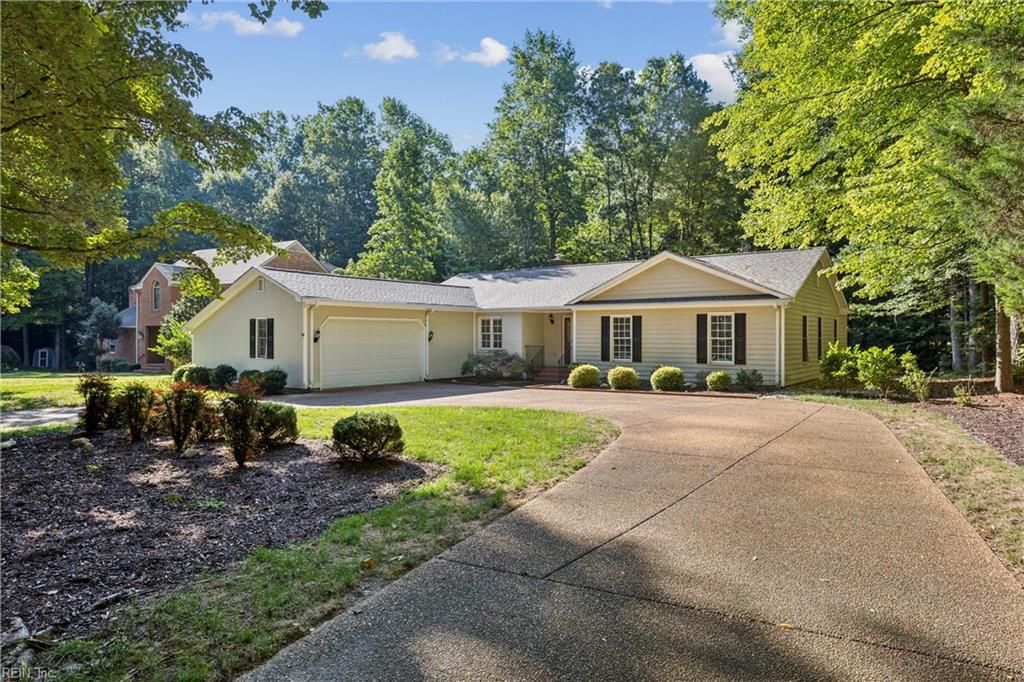 Photo of 129 Peyton Road, Williamsburg, VA 23185 (MLS # 10628500)