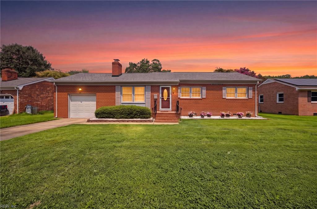 106 Opal Drive, Newport News, VA, 23602