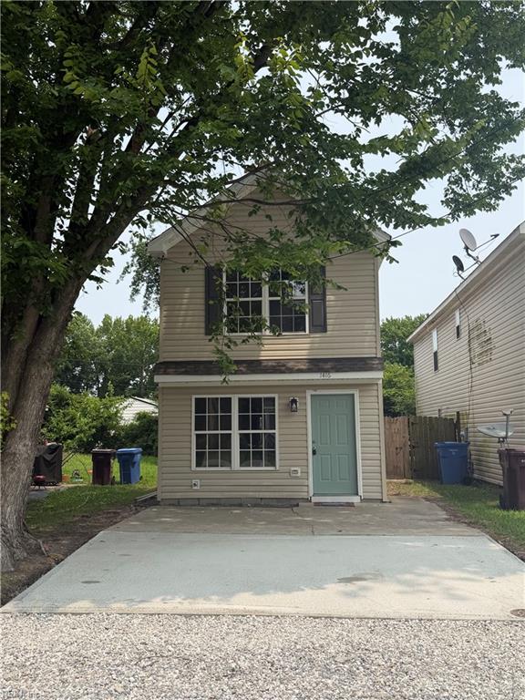 1416 Martin Avenue, Chesapeake, VA, 23324