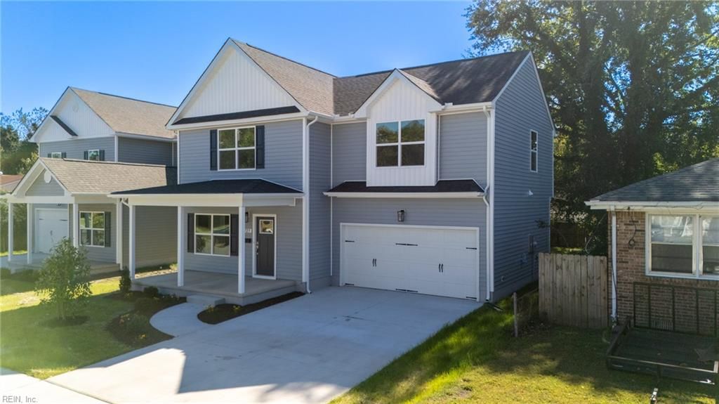 Photo of 725 Mayfield Avenue, Norfolk, VA 23518 (MLS # 10615503)