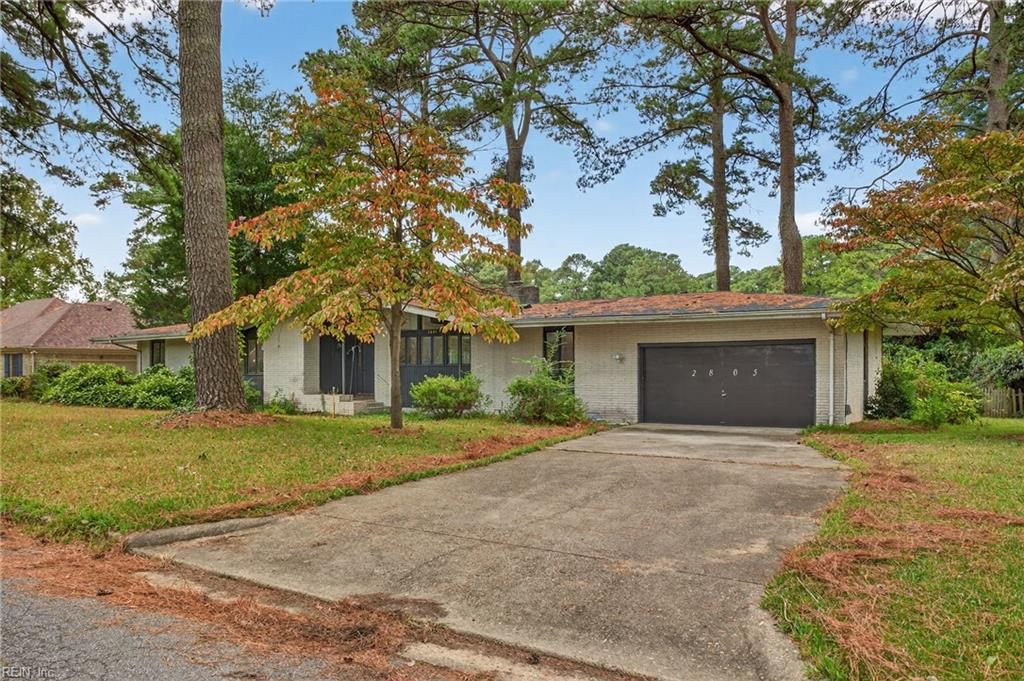 Photo of 2805 Acres Road, Portsmouth, VA 23703 (MLS # 10606885)