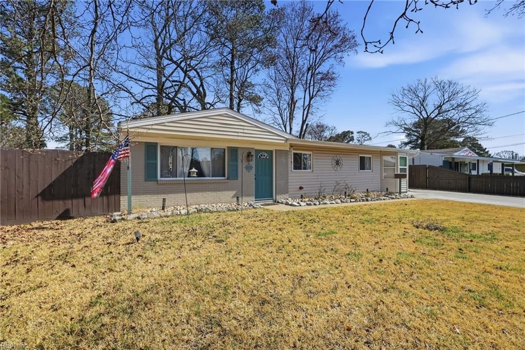 Photo of 232 Waverly Drive, Virginia Beach, VA 23452 (MLS # 10623599)