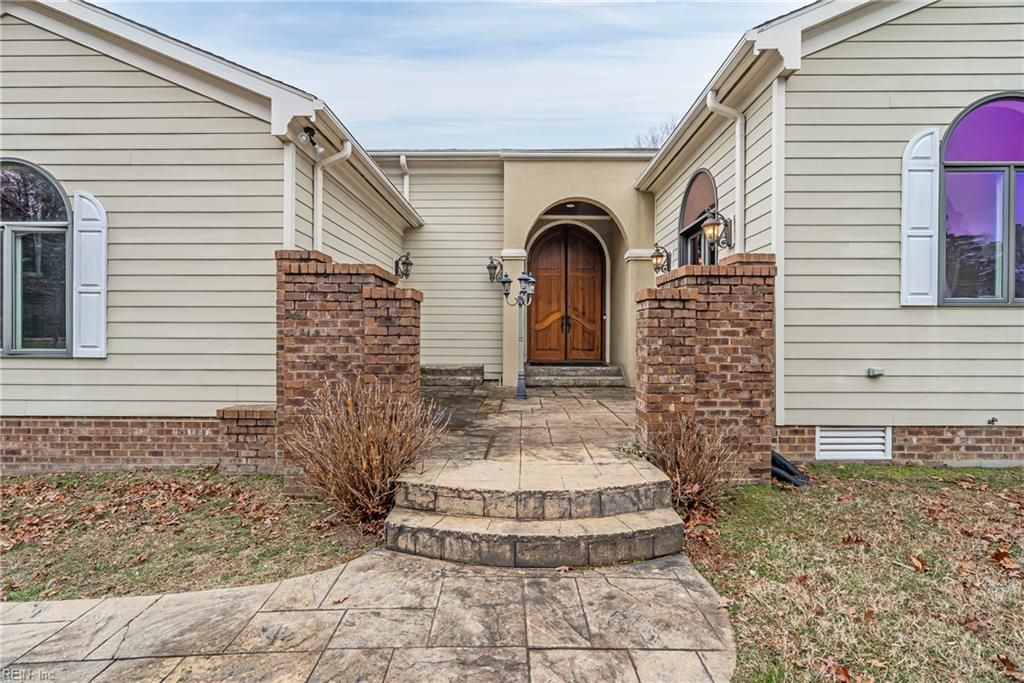 Photo of 4216 Haymarket Lane, Williamsburg, VA 23188 (MLS # 10623381)