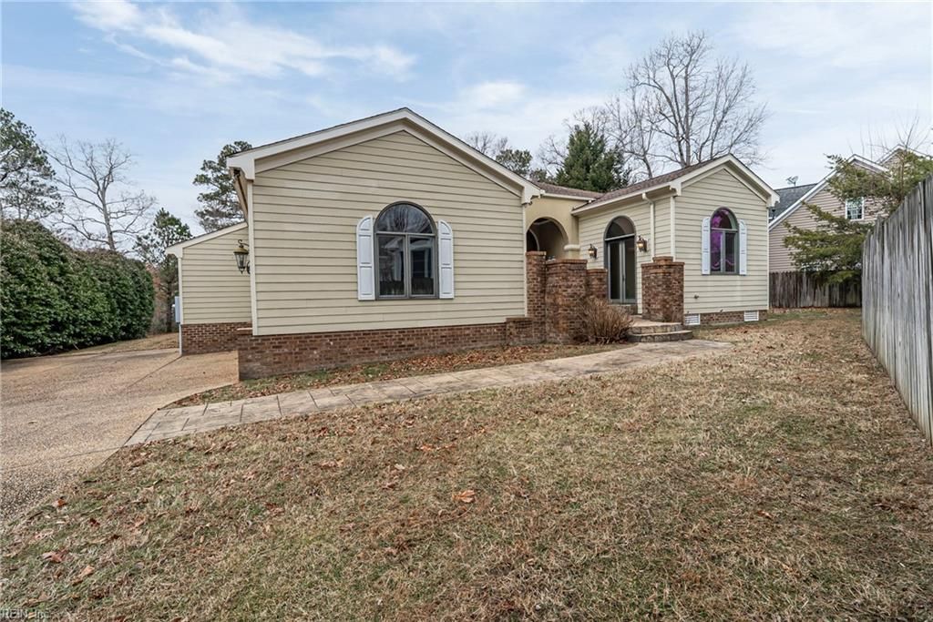 Photo of 4216 Haymarket Lane, Williamsburg, VA 23188 (MLS # 10623381)